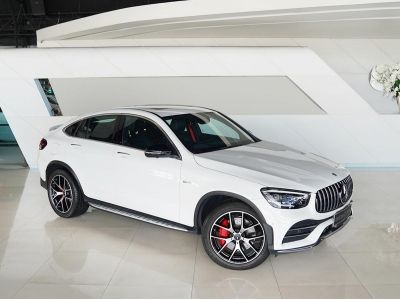 MERCEDES-BENZ GLC43 Coupe AMG Facelift ปี 2020 ไมล์ 9,185 Km รูปที่ 0